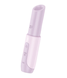 Stimulateur clitoridien de voyage Secret Kiss Satisfyer - CC597869